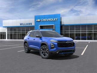New 2026 Chevrolet Equinox RS w/ Convenience Package III image 1