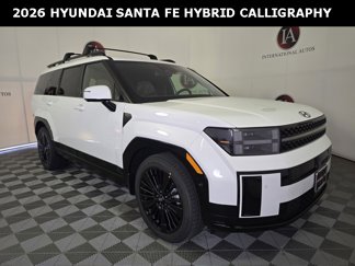 New 2026 Hyundai Santa Fe Calligraphy image 1