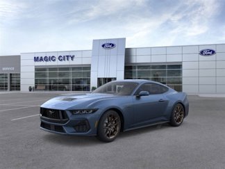 New 2025 Ford Mustang GT Premium image 1