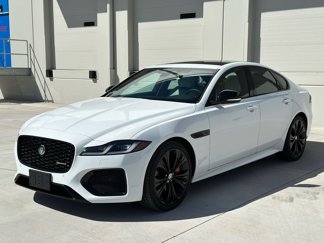 Used 2024 Jaguar XF R-Dynamic SE image 1