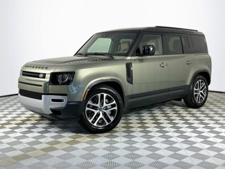 Used 2025 Land Rover Defender 110 S image 1