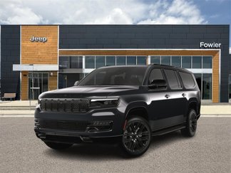 New 2025 Jeep Wagoneer L Series II w/ Convenience Group I image 1