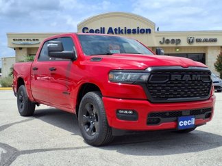 New 2025 RAM 1500 Tradesman image 1
