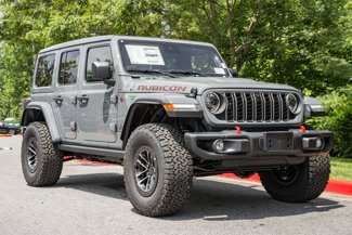 New 2025 Jeep Wrangler Unlimited Rubicon image 1