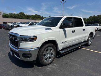 New 2025 RAM 1500 Big Horn image 1