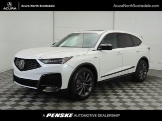 New 2025 Acura MDX A-Spec image 1