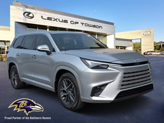 New 2025 Lexus TX 350 AWD image 1