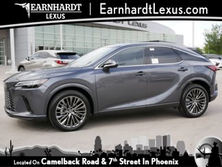 New 2025 Lexus RX 450h AWD w/ Luxury Package image 1