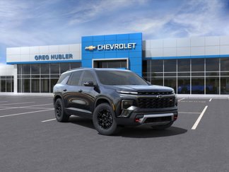New 2025 Chevrolet Traverse Z71 w/ Driver Confidence Package image 1