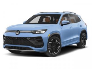 New 2025 Volkswagen Tiguan SEL R-Line image 1