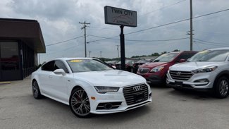 Used 2018 Audi A7 3.0T Premium Plus w/ Driver Assistance Package image 1