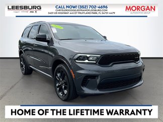 Used 2023 Dodge Durango GT w/ Blacktop Package image 1