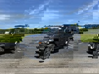 New 2025 Jeep Wrangler Unlimited Sahara image 1