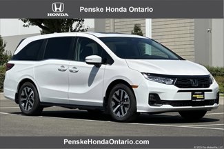 New 2026 Honda Odyssey EX-L image 1