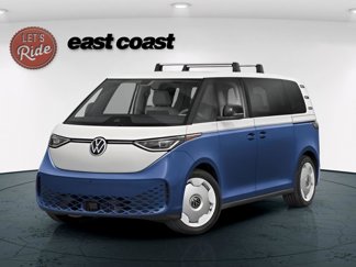 New 2025 Volkswagen ID. Buzz 1st Edition image 1