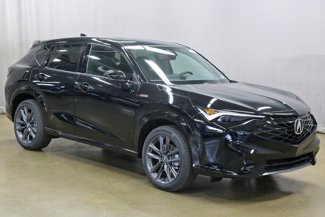 New 2025 Acura ADX A-Spec image 1