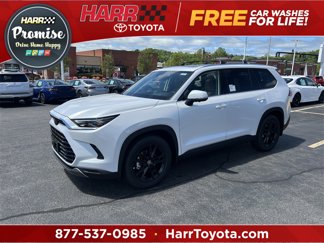 New 2025 Toyota Grand Highlander AWD image 1