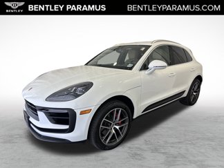 Used 2024 Porsche Macan S image 1