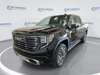 New 2025 GMC Sierra 1500 Denali Ultimate image 1
