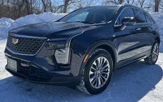 New 2025 Cadillac XT4 Premium Luxury image 1