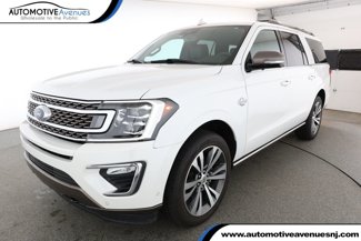 Used 2020 Ford Expedition Max King Ranch w/ Cargo Package image 1