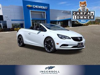 Used 2018 Buick Cascada Sport Touring w/ Dark Effects Package image 1