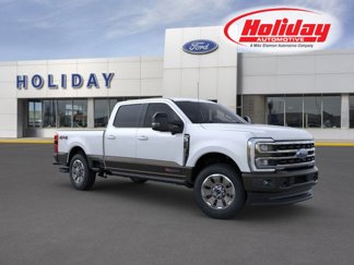 New 2025 Ford F250 King Ranch image 1