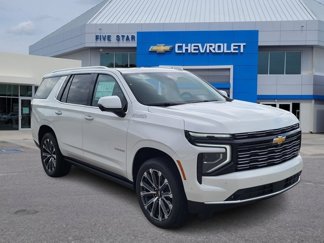 New 2025 Chevrolet Tahoe High Country image 1