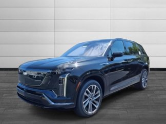 New 2026 Cadillac Vistiq Sport image 1