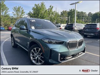 Certified 2024 BMW X5 xDrive40i w/ Parking Assistance Package image 1
