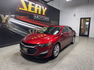 Used 2024 Chevrolet Malibu LT image 1