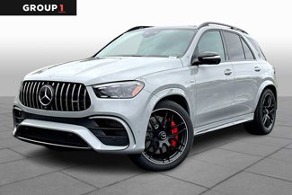 New 2026 Mercedes-Benz GLE 63 AMG S image 1