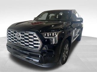 New 2025 Toyota Sequoia 4WD image 1