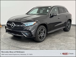 New 2026 Mercedes-Benz GLC 350e 4MATIC image 1