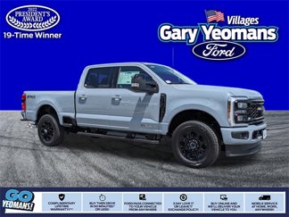 New 2025 Ford F350 Lariat image 1