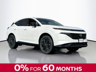 New 2025 Nissan Murano Platinum w/ Cargo Package image 1