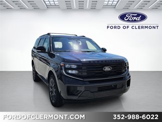 New 2025 Ford Expedition Platinum image 1