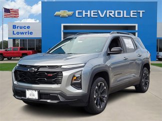 New 2026 Chevrolet Equinox RS w/ Convenience Package III image 1