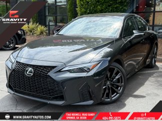 Used 2024 Lexus IS 300 image 1