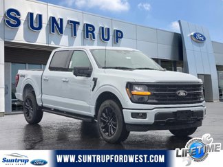 New 2025 Ford F150 XLT w/ Equipment Group 302A MID image 1