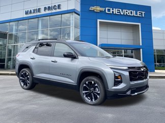 New 2026 Chevrolet Equinox RS image 1