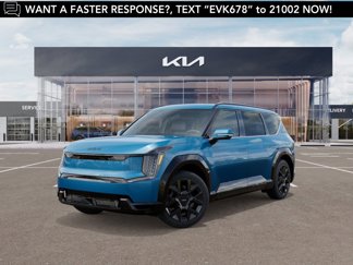 New 2026 Kia EV9 Land image 1