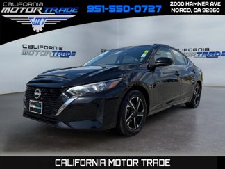Used 2024 Nissan Sentra SV image 1