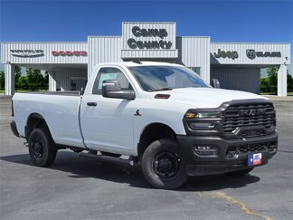 New 2025 RAM 2500 Tradesman image 1