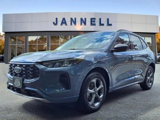 Used 2024 Ford Escape ST-Line w/ Tech Pack #1 image 1
