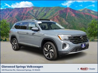 New 2025 Volkswagen Atlas SEL image 1