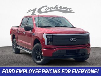 New 2025 Ford F150 Lightning XLT image 1