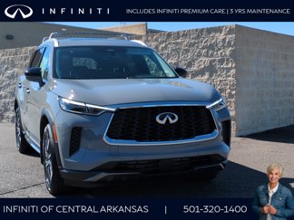 New 2025 INFINITI QX60 Sensory image 1