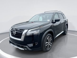 New 2025 Nissan Pathfinder Platinum w/ Cargo Package image 1