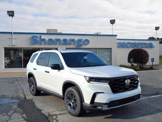New 2025 Honda Pilot TrailSport image 1